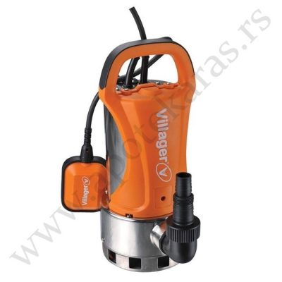 POTAPAJUCA PUMPA VSP18000 I PRLJAVA VODA VILLAGER