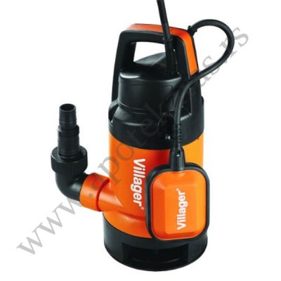 POTAPAJUCA PUMPA VSP8000 PRLJAVA VODA VILLAGER