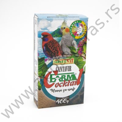 Farm Cocktail za NIMFE 5/1