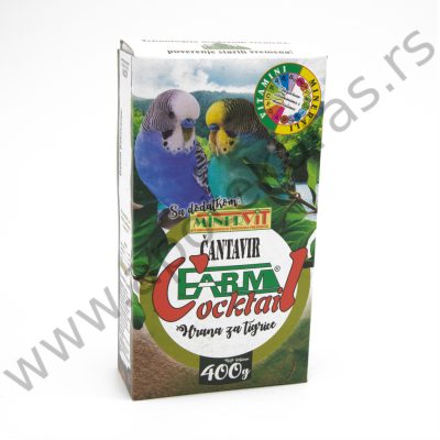 Farm Cocktail za TIGRICE 5/1