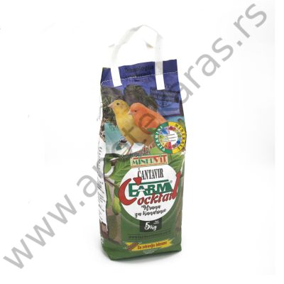 Farm Cocktail za KANARINCE 5kg