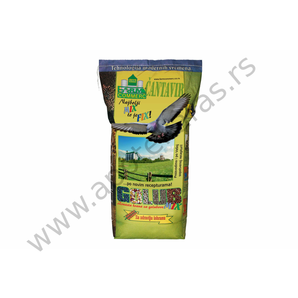 1111 Golubmix TT Top takmičar 10kg