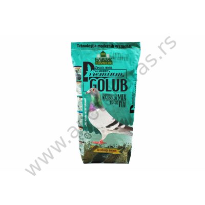 PREMIUM Golubmix KK Kratko Kljune 10kg