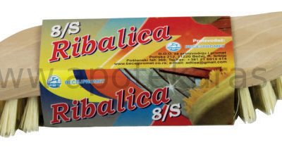 Ribaća četka 8/S