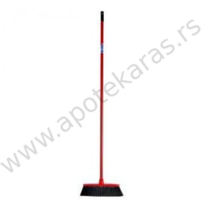 Metla Mateja black extra sa drškom