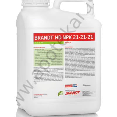 BRANDT 21-21-21 HD 5L