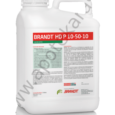 BRANDT 10-50-10 HD Đubrivo 5L