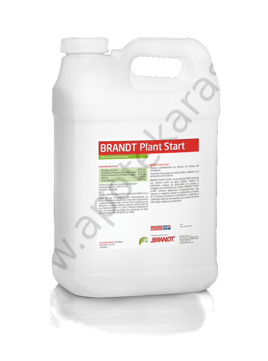 Brandt-Plant-Start Plant Start 1l