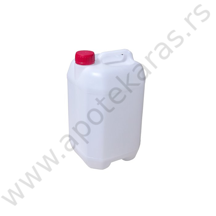 Kanister-PVC Kanister za tečnost 5l
