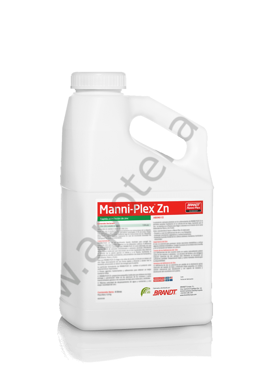 Manni-Plex-Zn MANNI PLEX ZN 1l