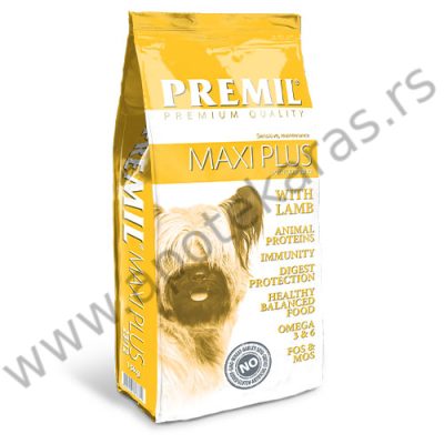 Premil MAXI PLUS 2.5/1 granule 23/12