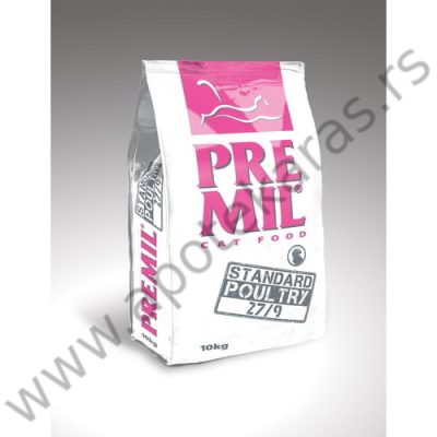 Premil STANDARD POULTRY – granule 27/9 10/1