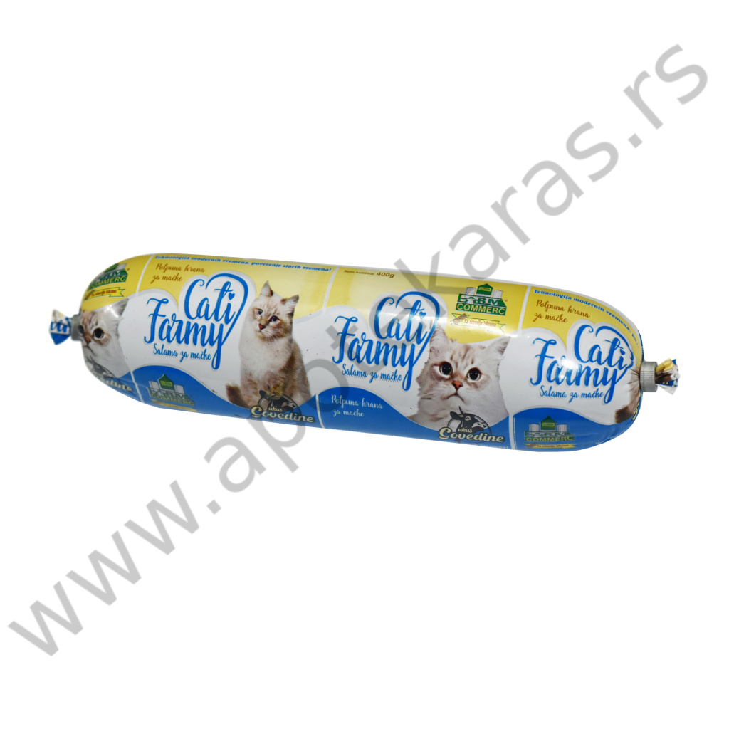 SALAMA-ZA-MACKE-GOV SALAMA MACE FARMY GOVEDINA 400GR