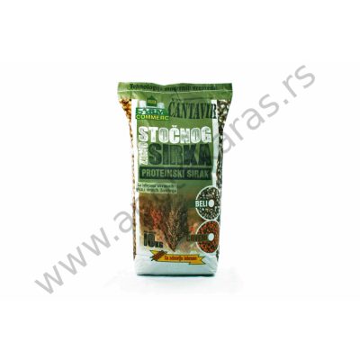 Proteinski sirak crveni 5kg
