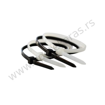 PVC Vezica Bela (4.8X160) komad