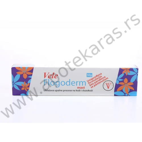 VT5058 FLOGODERM 50GR