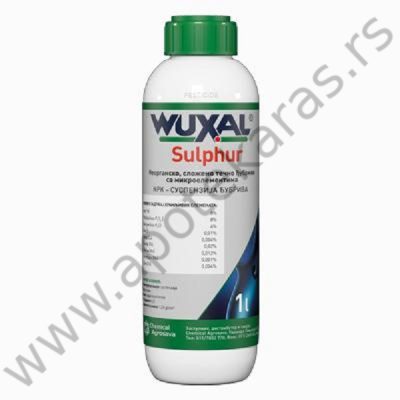 WUXAL SULPHUR 5/1