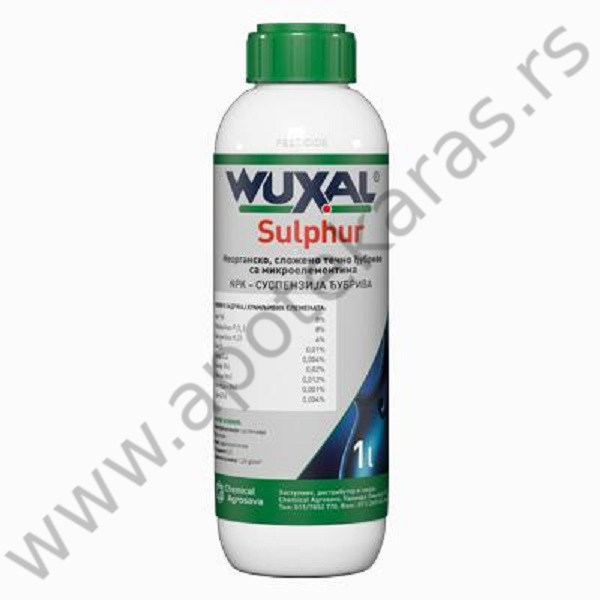 Wuxal-Sulphur-1 WUXAL SULPHUR 5/1
