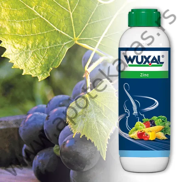 Wuxal-Zink WUXAL ZN 1/1