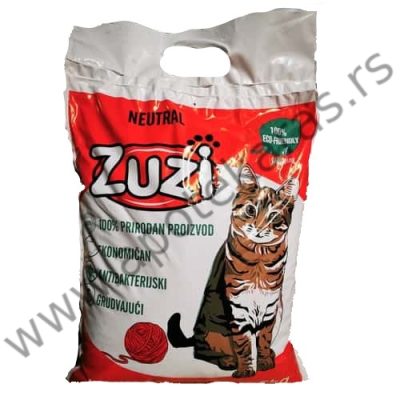 Zuzi Ozon posip za macke 5/1