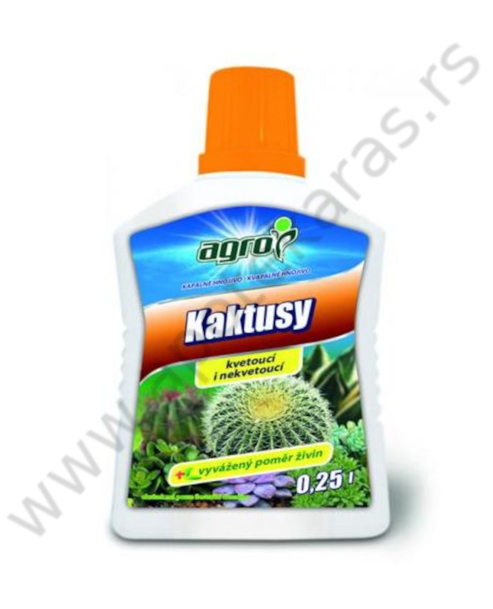 agro_kaktus AGRO KAKTUS 500ML
