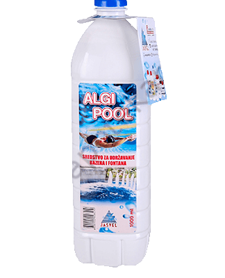 ALGI POOL 1L JASVEL
