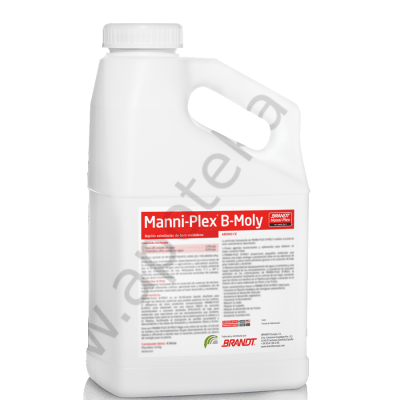 MANNI PLEX B MOLY 5l