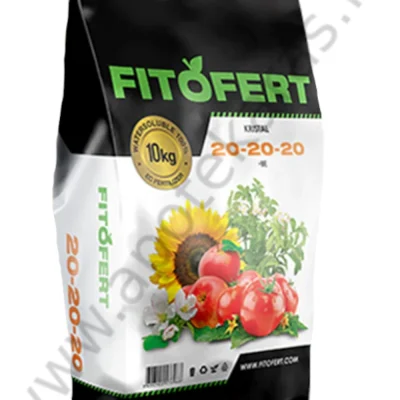 FITOFERT KRISTAL (20-20-20+ME) 30g