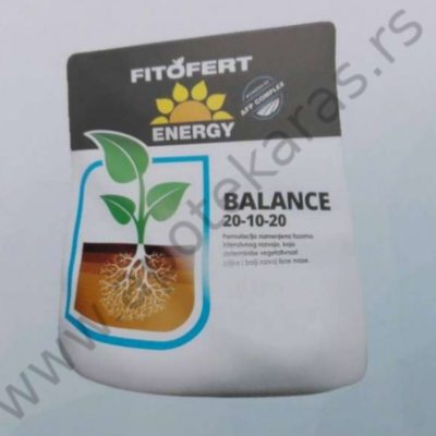 FITOFERT ENERGY BALANCE 1/1 (20:10:20)