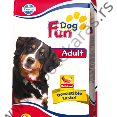 FUN DOG Adult 20/1