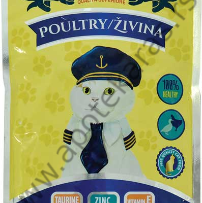 PRELIV IL GATTO CAPITANO JETRA 80GR