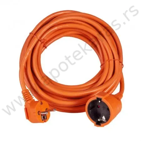 image (1) Električni kabl narandžasti 25m