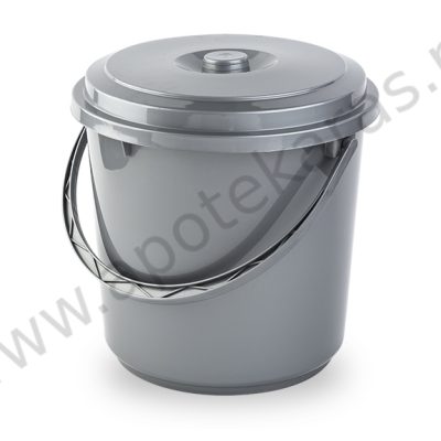 Kofa sa poklopcem 10l