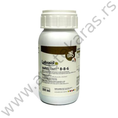 Lebosol Nutriplant 200 ml