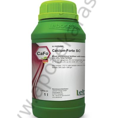 Lebosol Calcium Forte SC 200ml