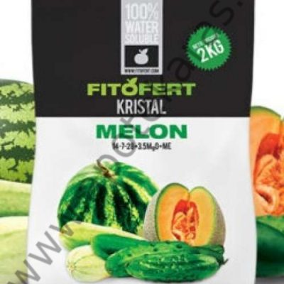 FITOFERT KRISTAL MELON 2/1 14:7:28+3.5MgO+ME