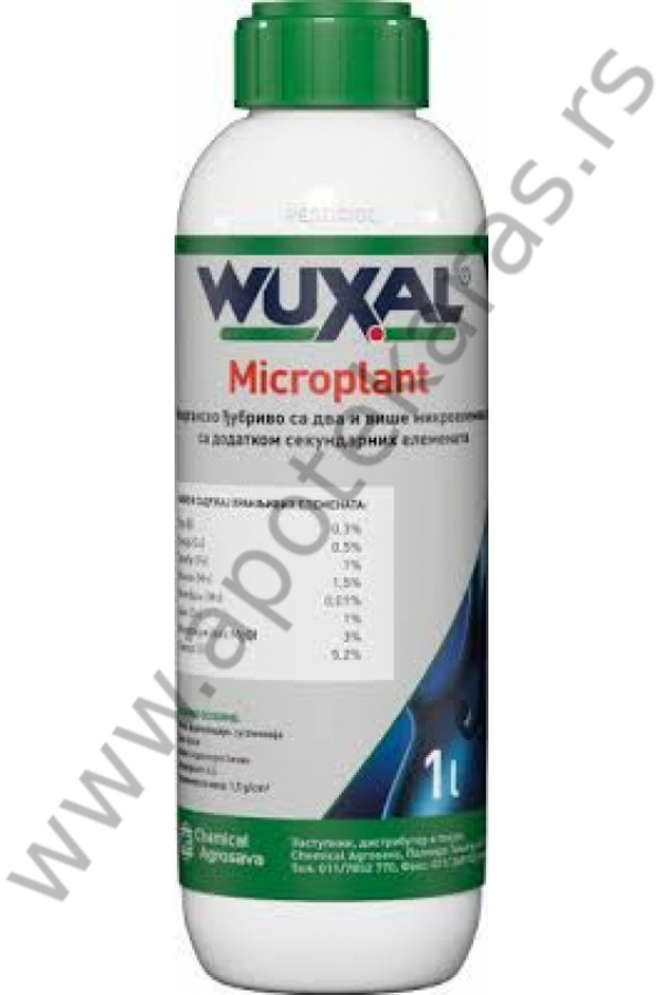 mikroplant WUXAL MICROPLANT 1/1