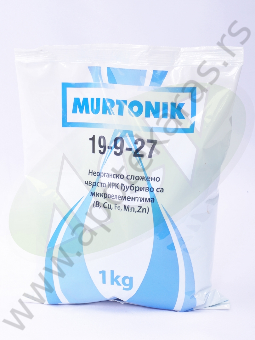 murtonik MURTONIK 19-9-27 25kg