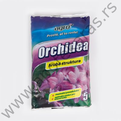SUPSTRAT AGRO 5L ORCHIDEA
