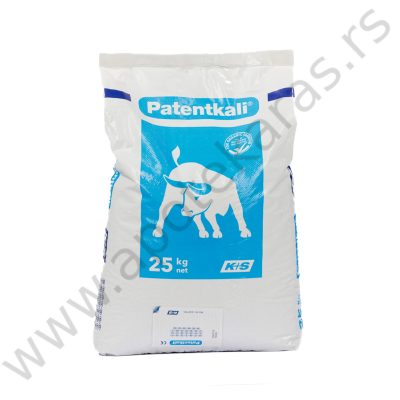 Patent kali + Mg (kalijum sulfat) 25kg