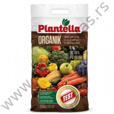 Plantella ORGANIK organsko đubrivo 7.5kg