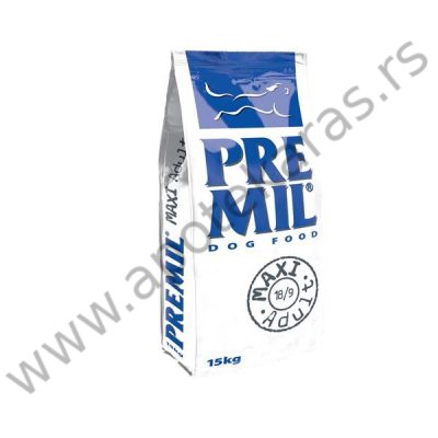 Premil Maxi Adult 17/9 15/1