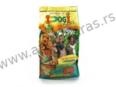PREMIUM DOGI ADULT za ishranu pasa 18/1 20%