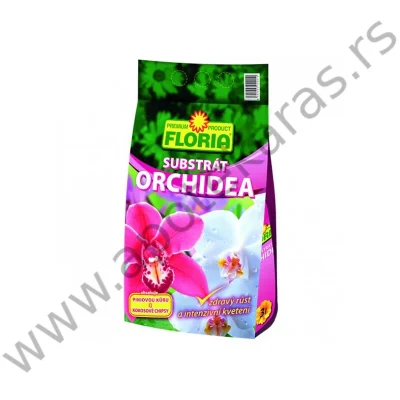 SUPSTRAT ORCHIDEA 3L FLORIA