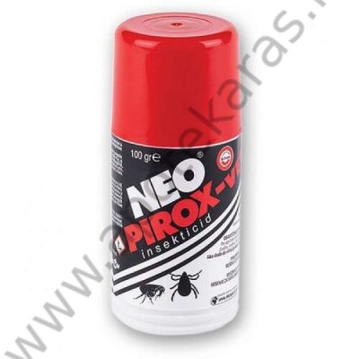 NEOPIROX VET 100G