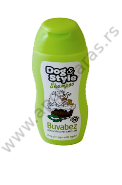 Šampon za pse buva bez 150ml