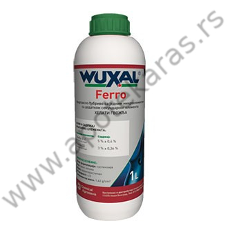 WUXAL FE 250ML
