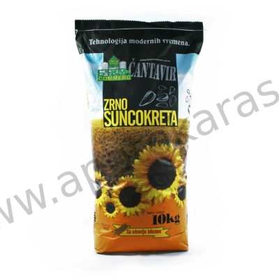 ŠARENI Zrno suncokreta 10kg 10/1