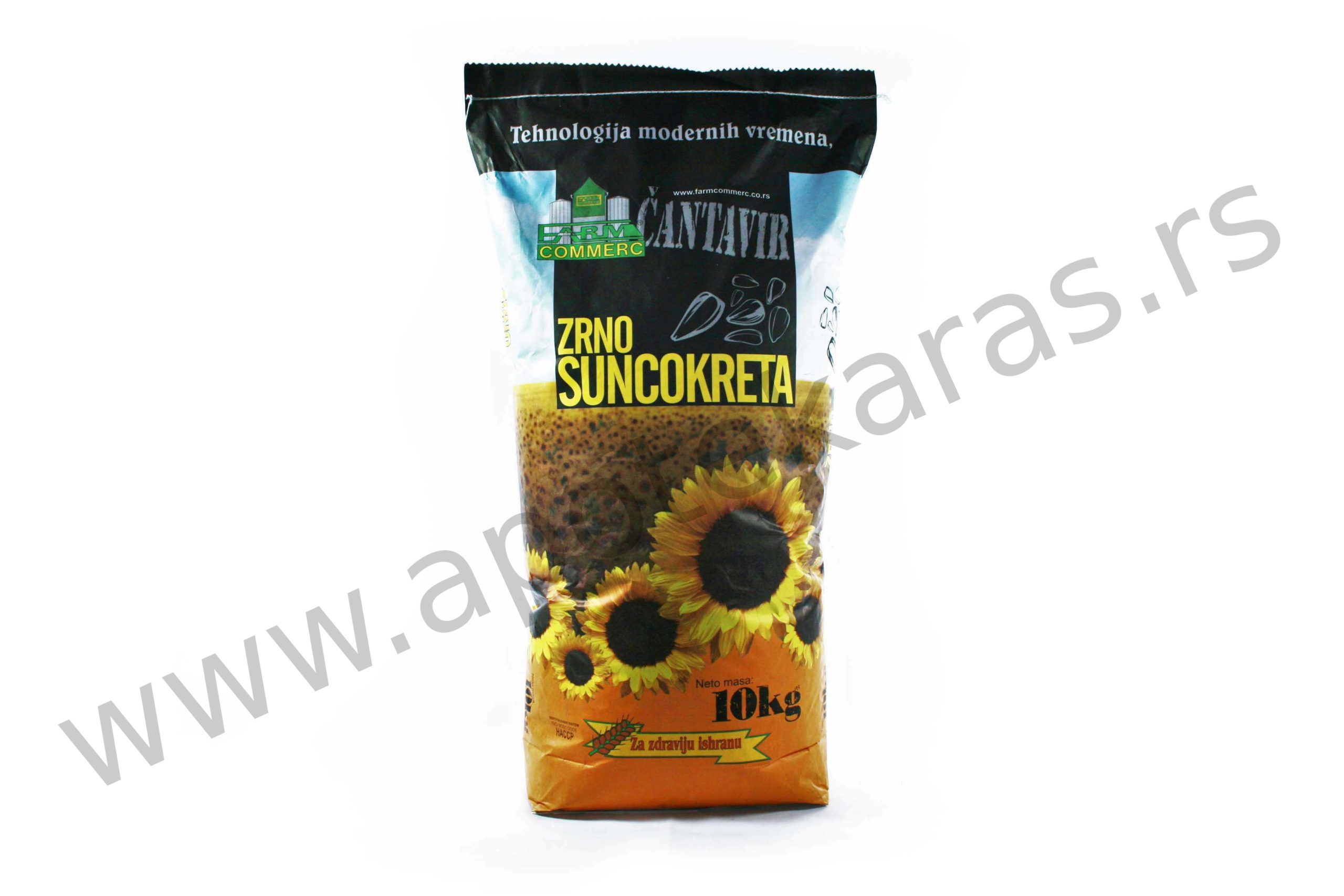 zrnosuncokreta-el-b0xfwrt0zl ŠARENI Zrno suncokreta 10kg 10/1
