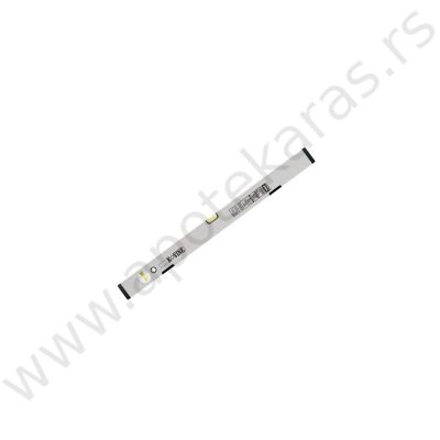 Libela aluminijumska 120cm